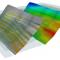 reconstruction of fault surfaces