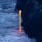 Magma water interaction