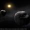 binary asteroid