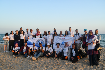 Plastic Busters CAP Tunisia