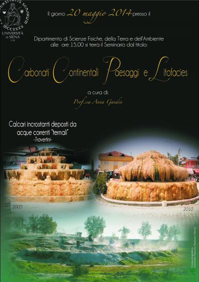 Seminario Anna Gandin 20 maggio 2014
