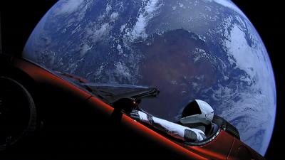 Space X verso Marte