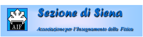 logo sezione AIF Siena
