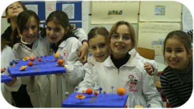 La didattica dell'Astronomia nelle scuole.