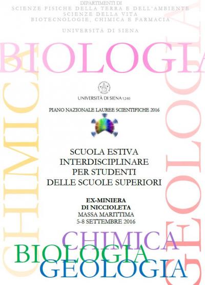 poster Scuola PLS Niccioleta 
