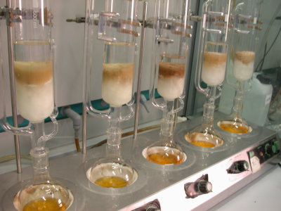 Analisi di laboratorio