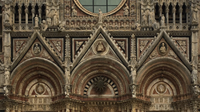 il Duomo di Siena