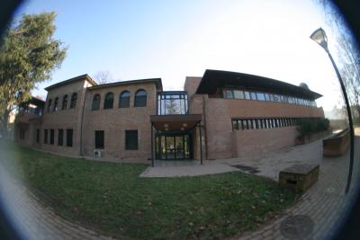 Sezione di Fisica in Via Roma 56 (complesso di Porta Romana)