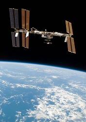 ISS - International Space Station