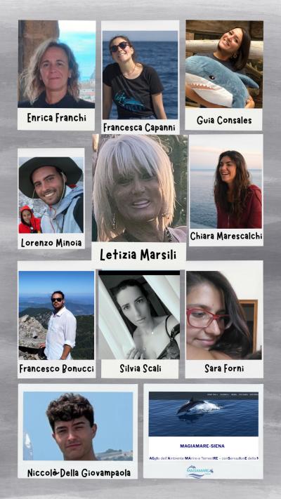 Foto gruppo Ecotossicologia e One Health