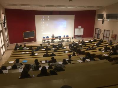 Incontro Mondo del Lavoro 2017