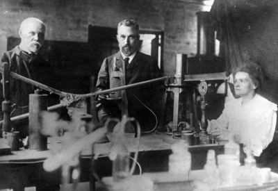 premio Nobel 1903 scoperta fenomeni radioattivi