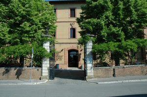 Ingresso Laterino