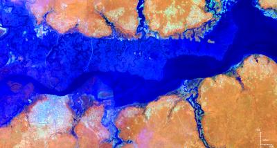 immagine Landsat immagine Landsat
