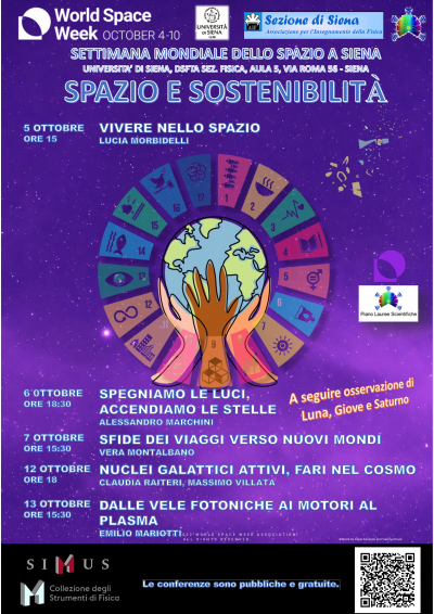 locandina Settimana 2022