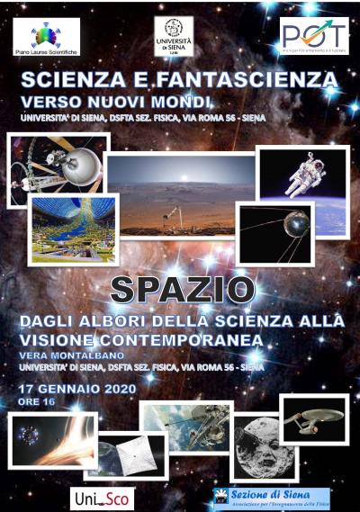 LOCANDINA SPAZIO