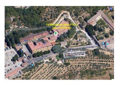 Complesso Didattico Laterino