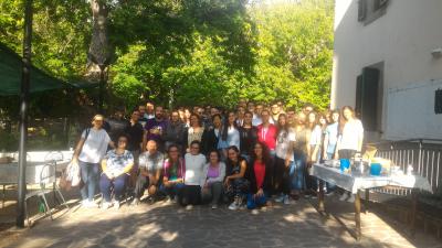 Partecipanti scuola estiva 2017