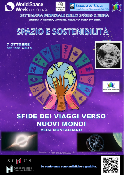sfide viaggi spaziali