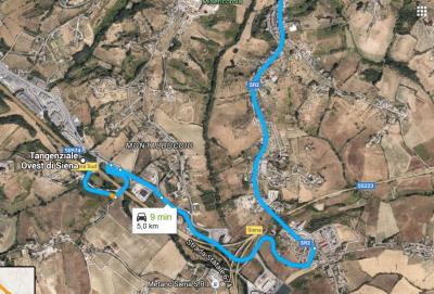 Come arrivare Come arrivare