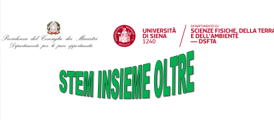 STEM INSIEME OLTRE logo STEM INSIEME OLTRE logo