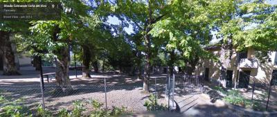 il parco della Casa