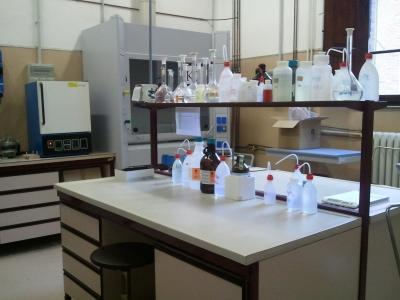 Laboratorio Chimico
