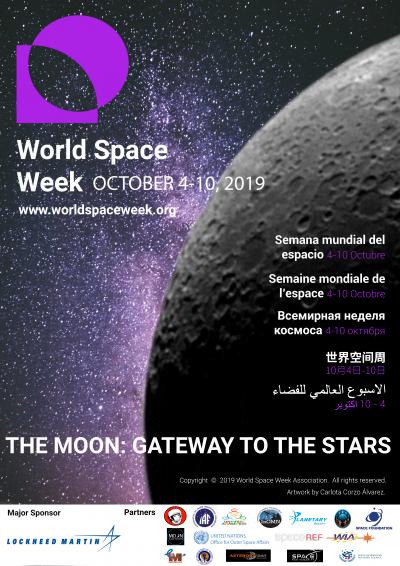 Settimana Mondiale dello Spazio 