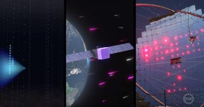 Dal neutrino all’osservazione spaziale e terrestre (National Science Foundation) Dal neutrino all’osservazione spaziale e terrestre (National Science Foundation)